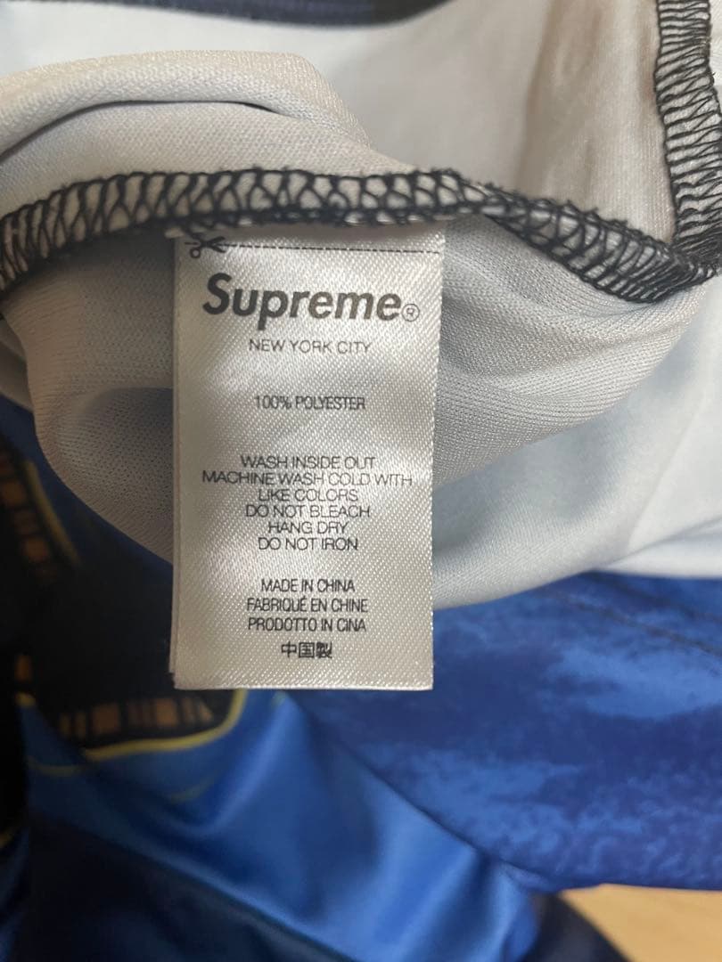 ウェア Supreme Premier Soccer Jersey XL