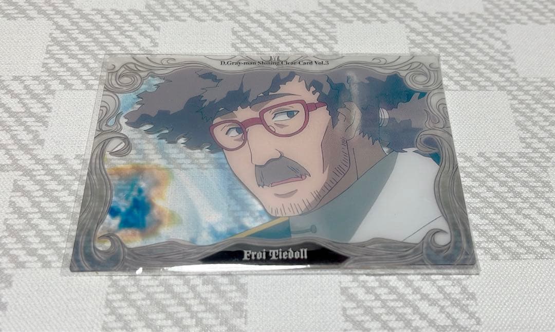 D.Gray-man シャイニングクリアカード　vol.3 まとめ売り