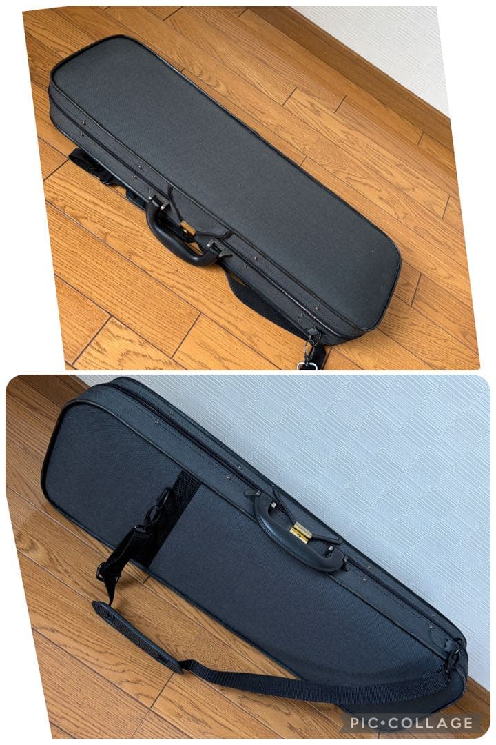 Allan Drexcell バイオリン　1/8 2002年