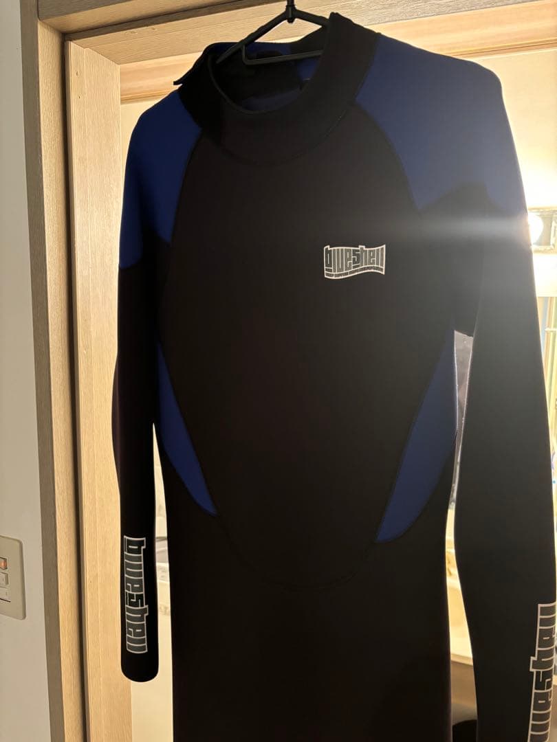 ウエットスーツ　BLUE SHELL 3mmフルスーツ　スタンダード、 メンズ