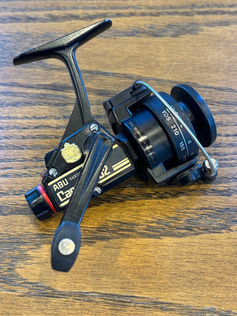 希少 ABUカーディナル52