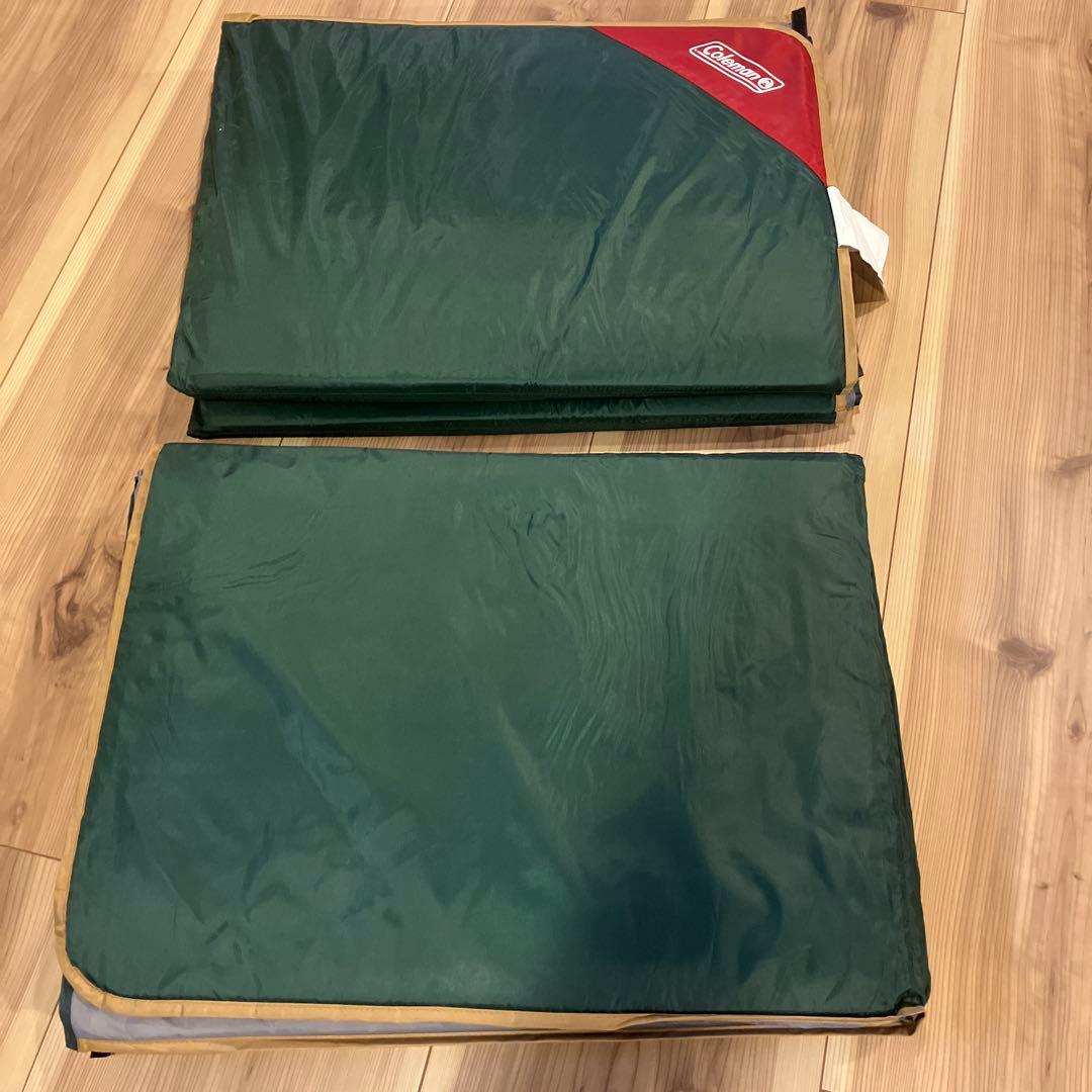 【美品】コールマン/フォールディングテントマット 270