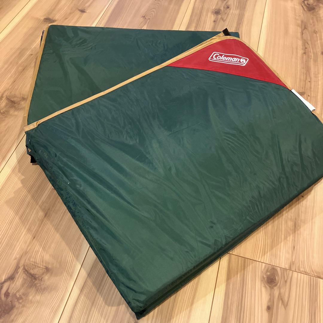 【美品】コールマン/フォールディングテントマット 270