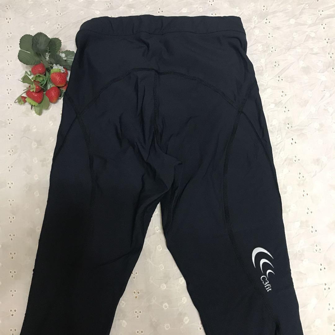 専用　C3fit ゴールドウィン　レギンス　スパッツ　アウトドア　トレッキング