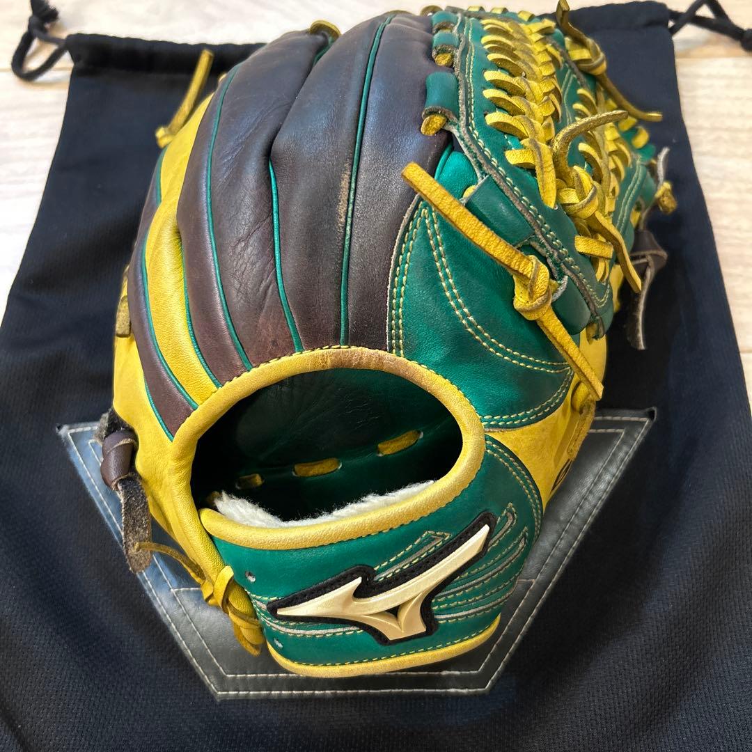 Mizuno Global Elite グローブ 軟式用
