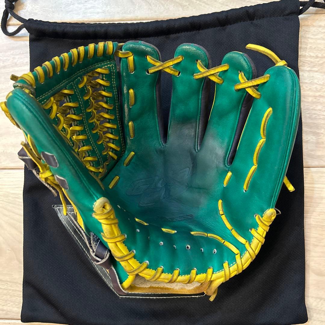 Mizuno Global Elite グローブ 軟式用