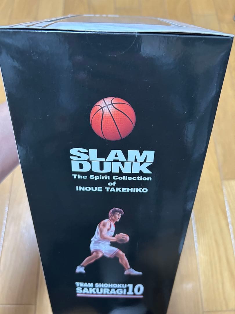 SLAM DUNK 桜木花道フィギュア 白数量限定