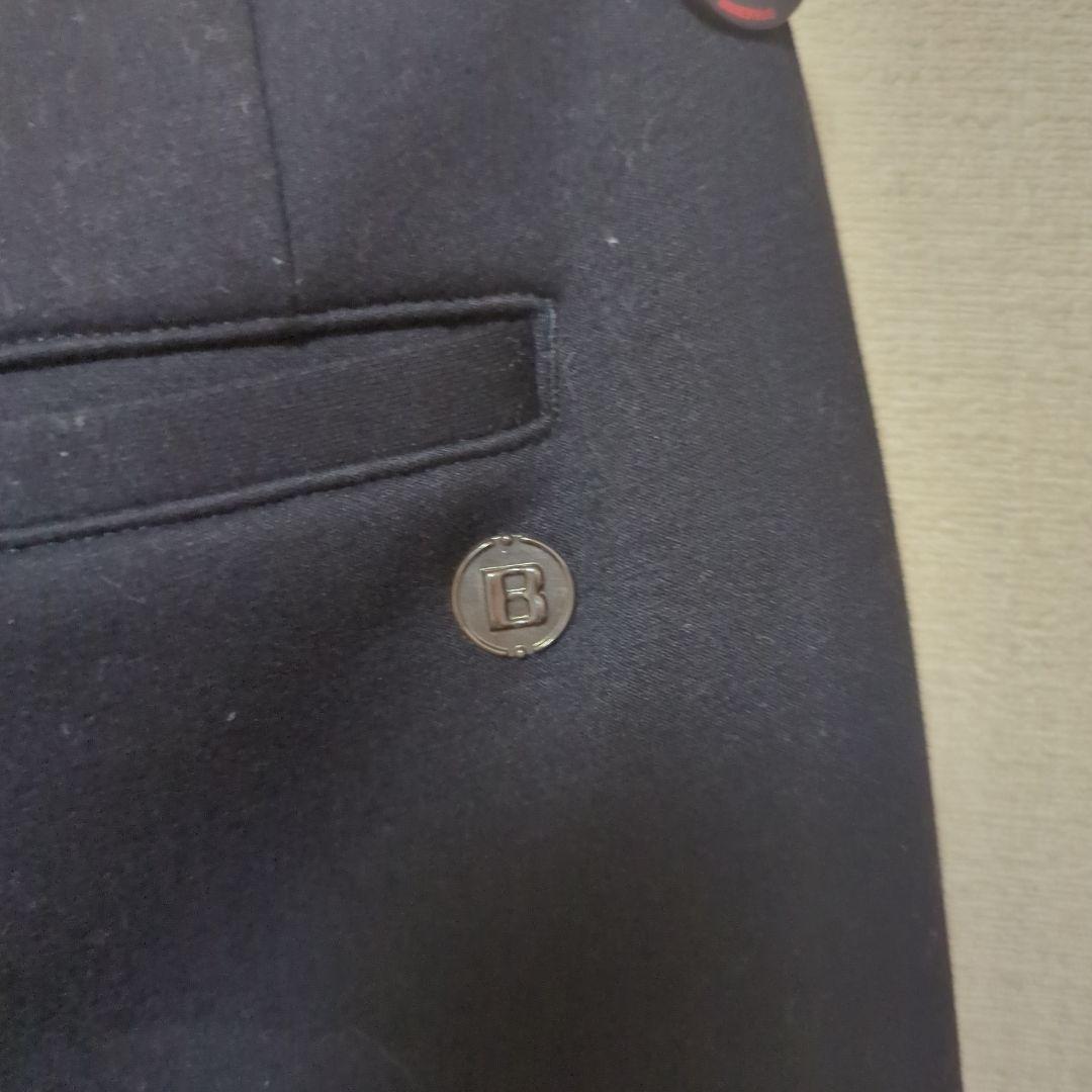 BRIEFING ブラック ジョガーパンツ