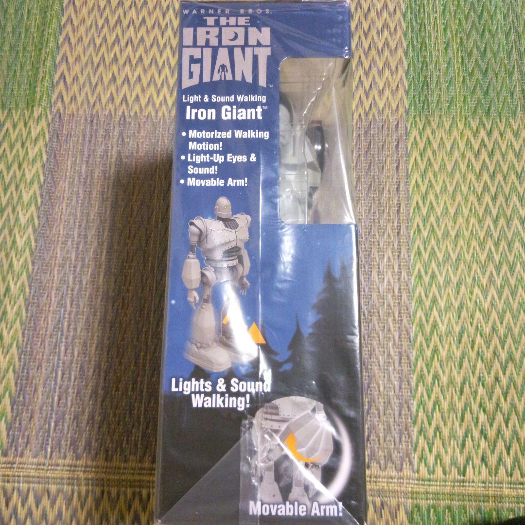 アイアンジャイアント　ライト&サウンド　ウォーキング