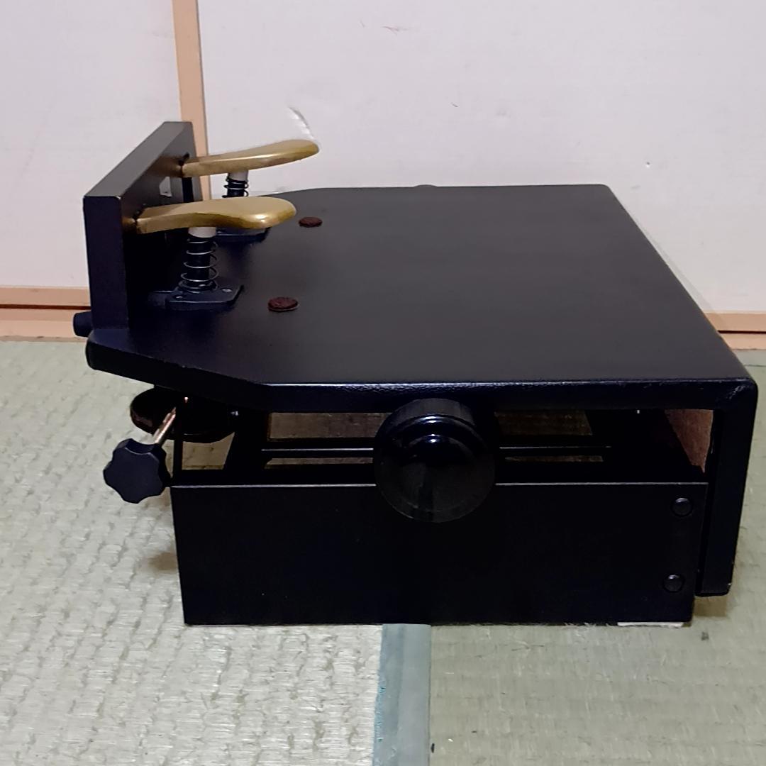 甲南 KONAN KP-W1 ピアノ補助ペダル 高さ調整可能