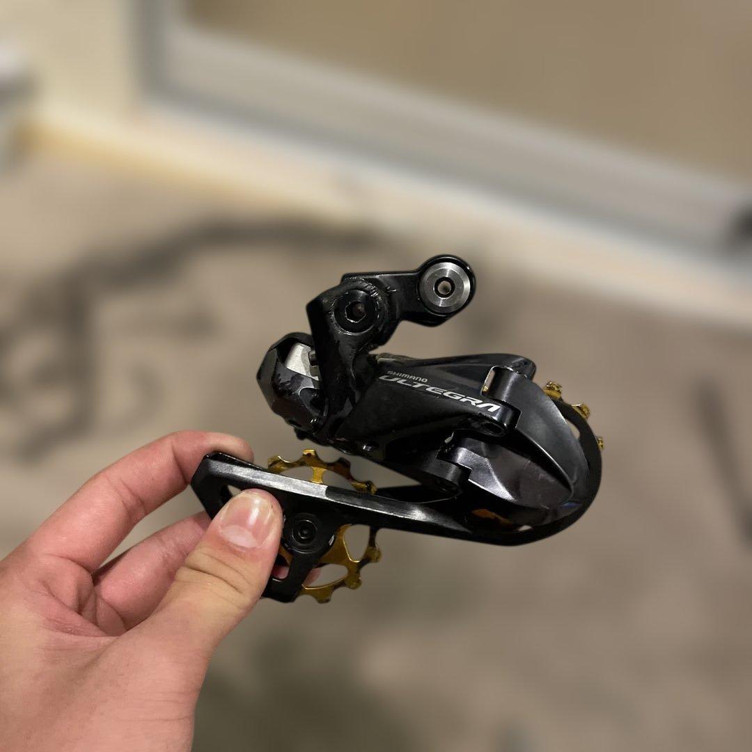 Shimano Ultegra r8050コンポセット バラ売りなし