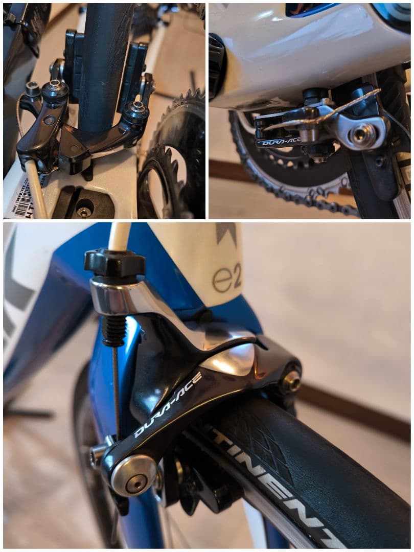 【プロ支給・極美品】TREK Madone 6 Project One Di2