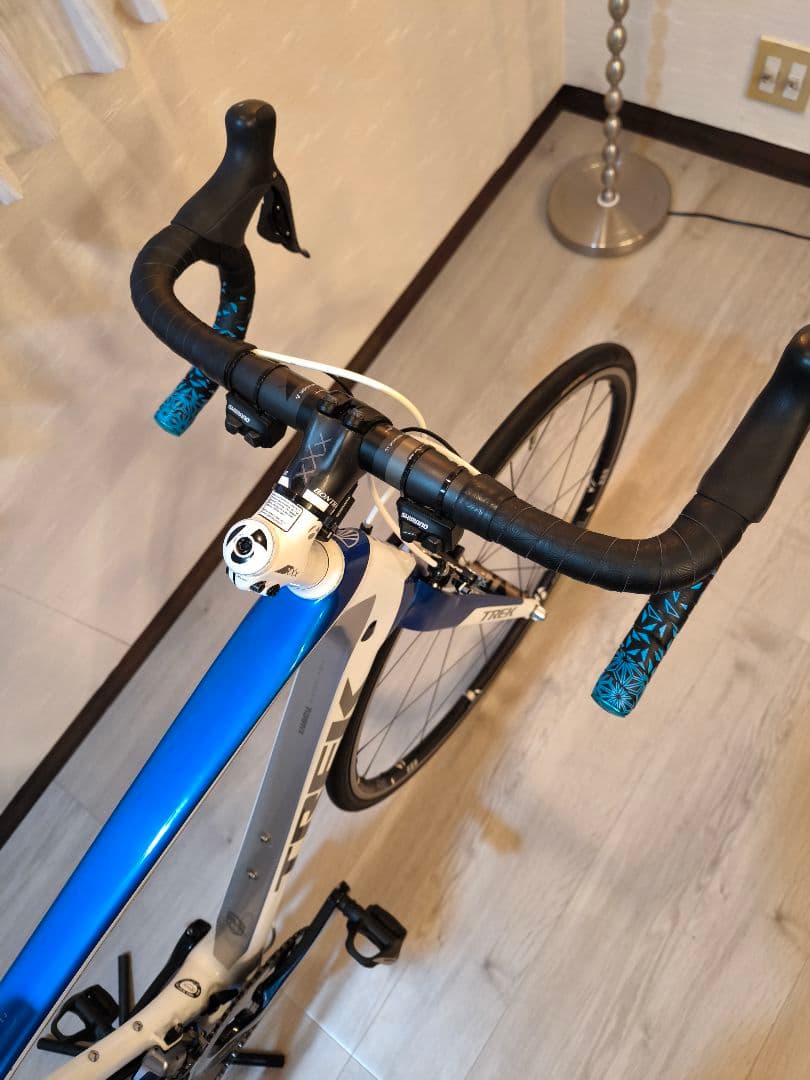 【プロ支給・極美品】TREK Madone 6 Project One Di2