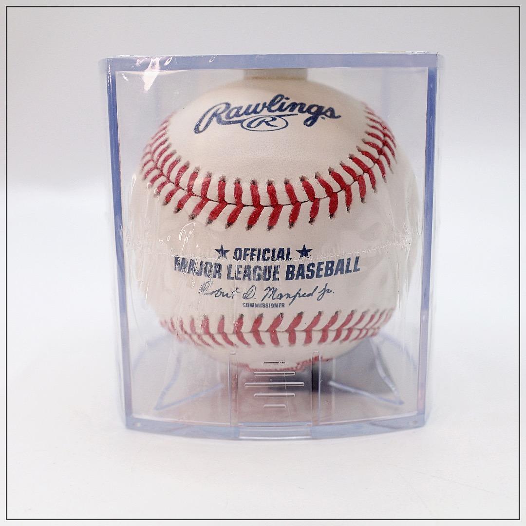 2021大谷翔平｜MVP記念ボール｜ROMLBSOMVP-R