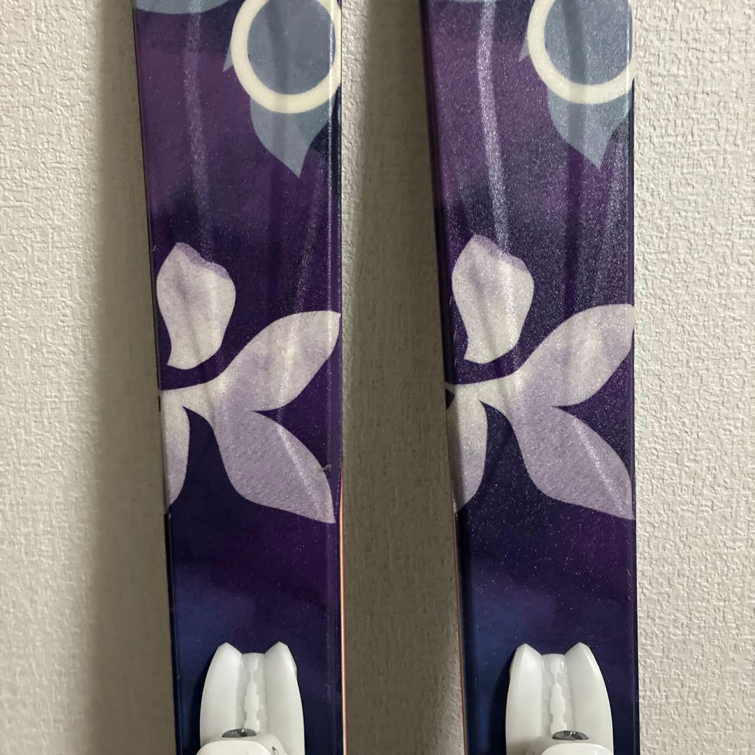 スキー板　カバーケース付