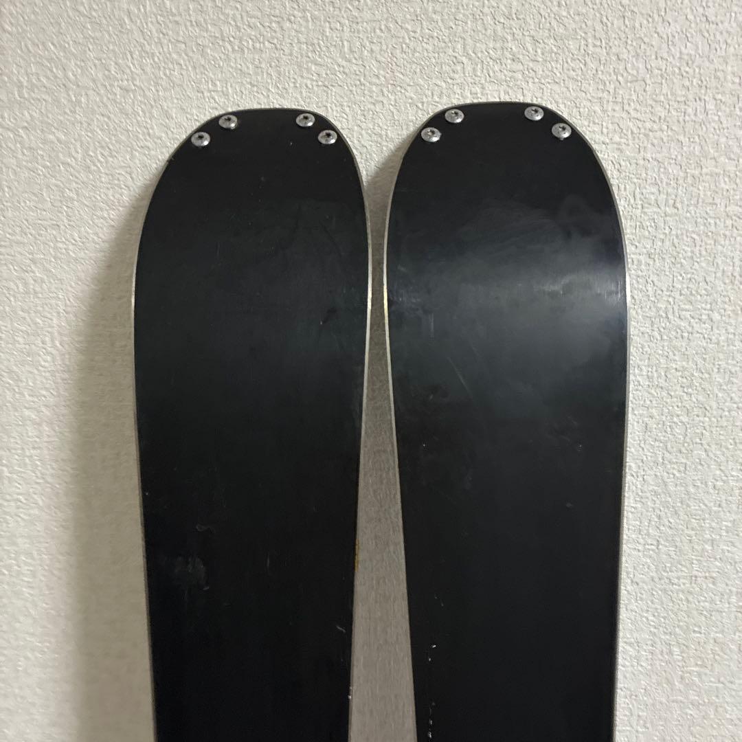 スキー板　カバーケース付