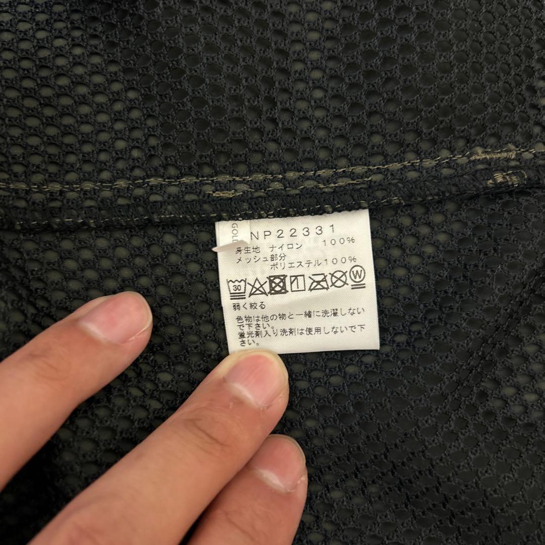 THE NORTH FACE フィッシングベスト L