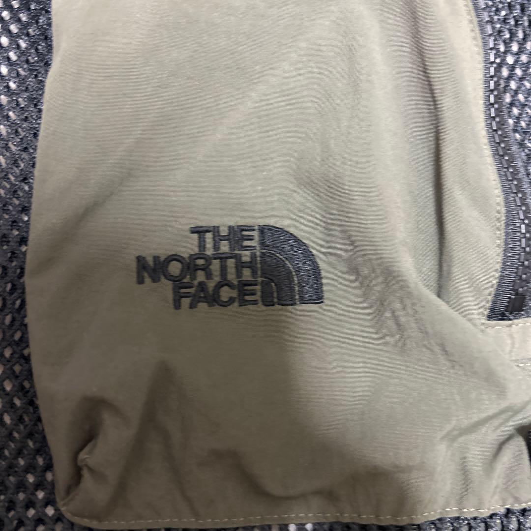 THE NORTH FACE フィッシングベスト L