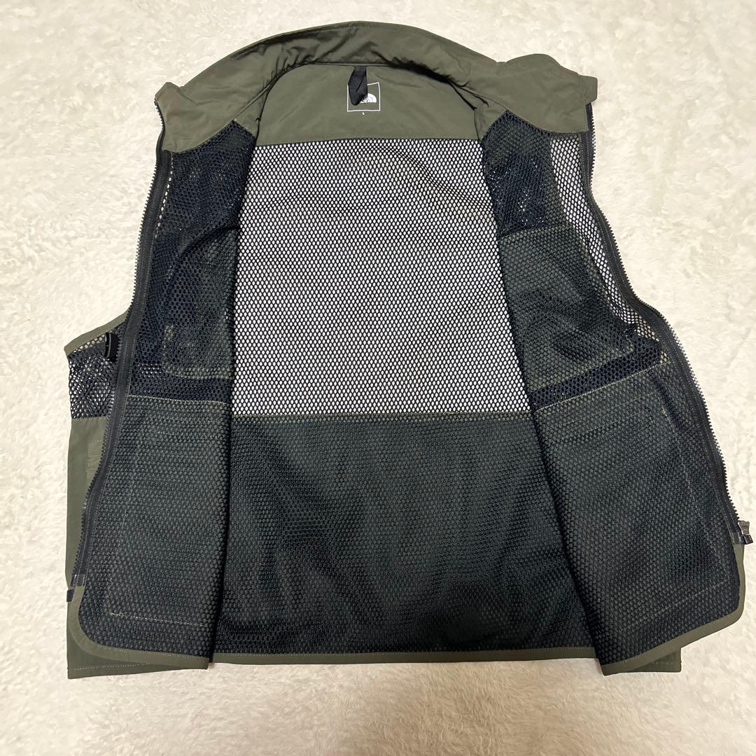 THE NORTH FACE フィッシングベスト L
