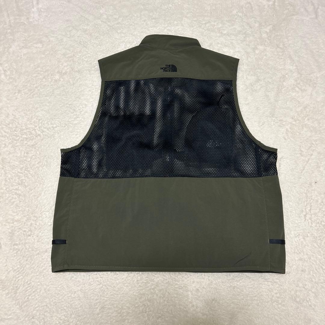 THE NORTH FACE フィッシングベスト L
