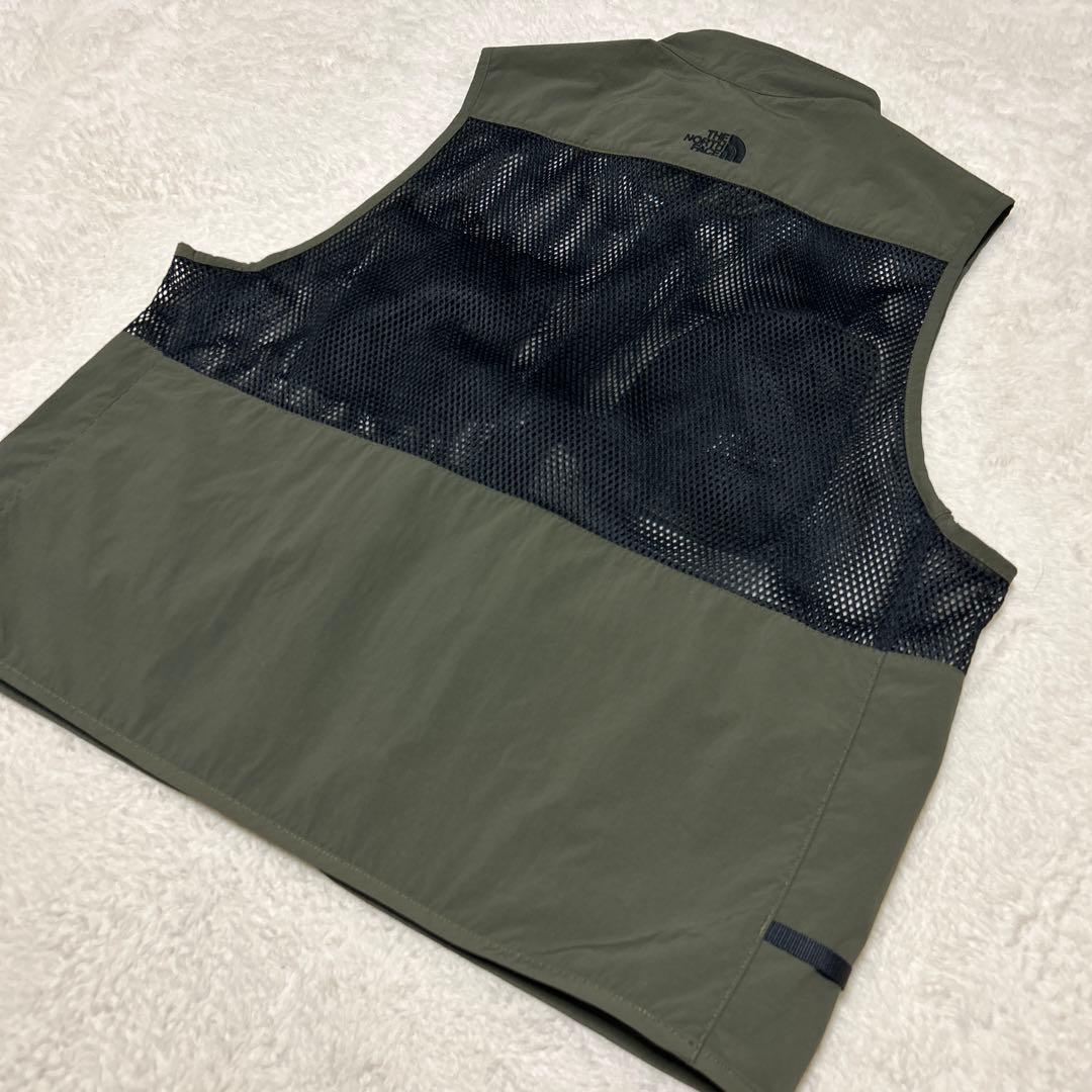 THE NORTH FACE フィッシングベスト L