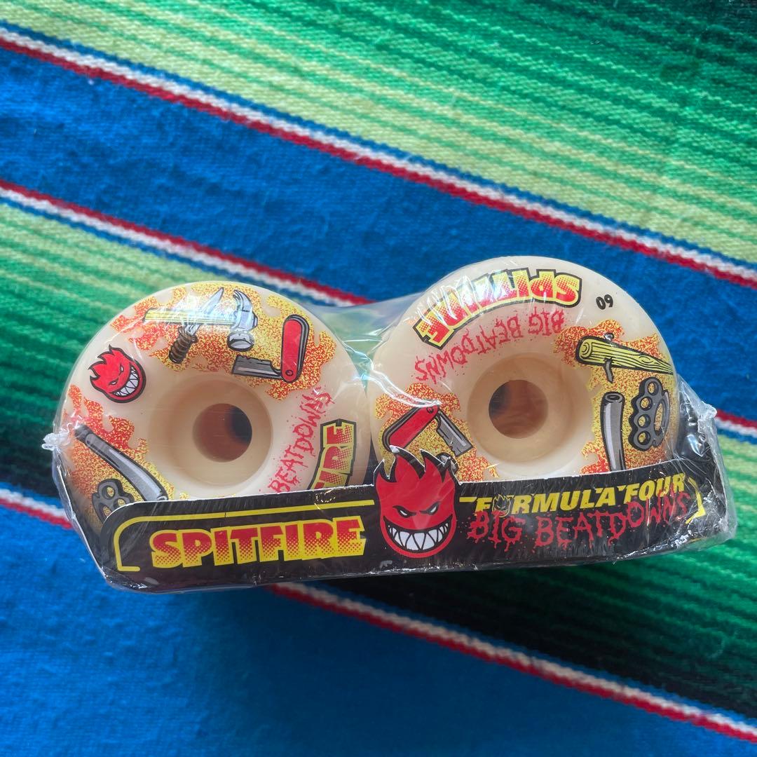 Spitfireフォーマル4クラシックBIG BEATDOWNS 60mm99a