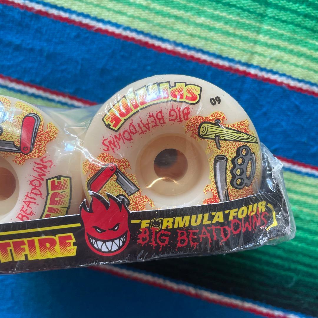 Spitfireフォーマル4クラシックBIG BEATDOWNS 60mm99a