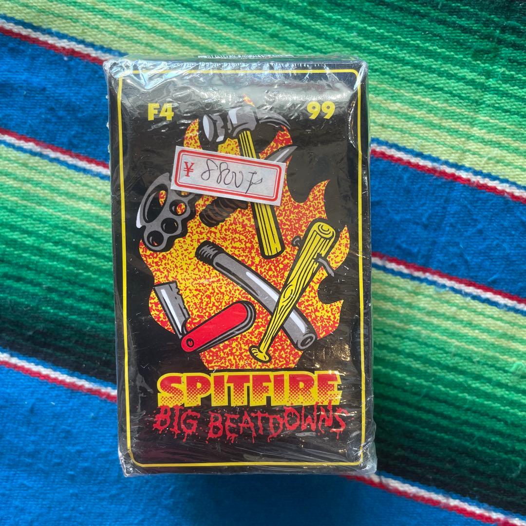 Spitfireフォーマル4クラシックBIG BEATDOWNS 60mm99a