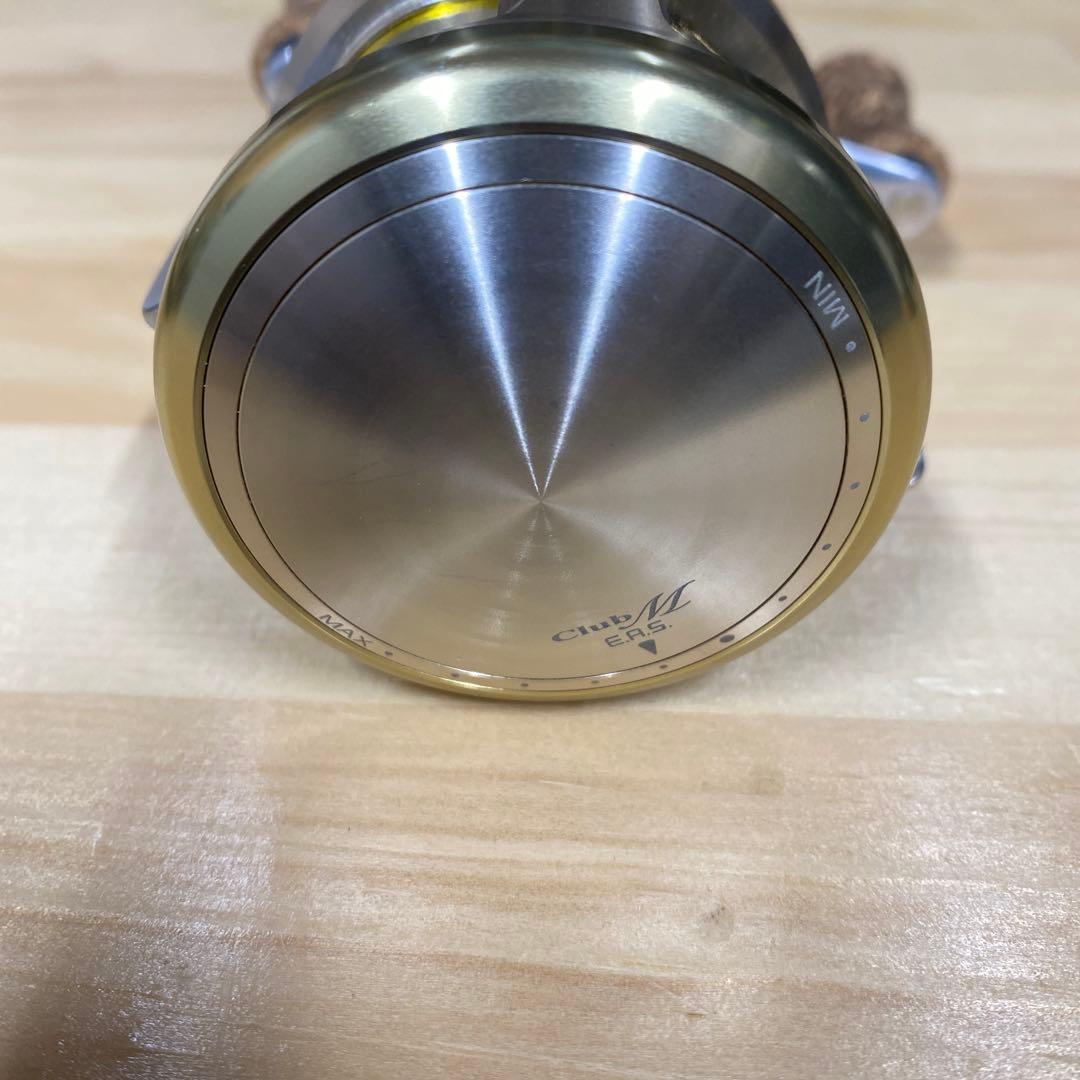 ダイワ ミリオネア CV-Z 103L ClubM外調整マグダイヤル