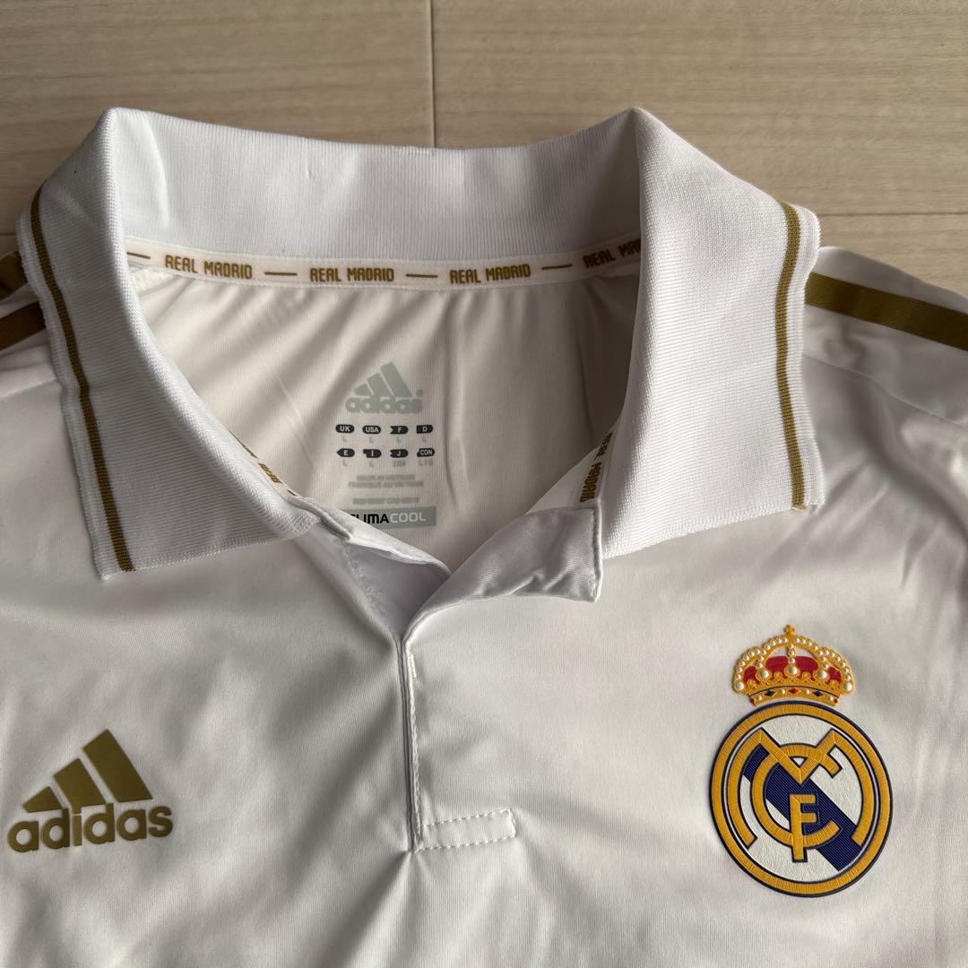 レアル・マドリード　エジル　ユニフォーム　10番