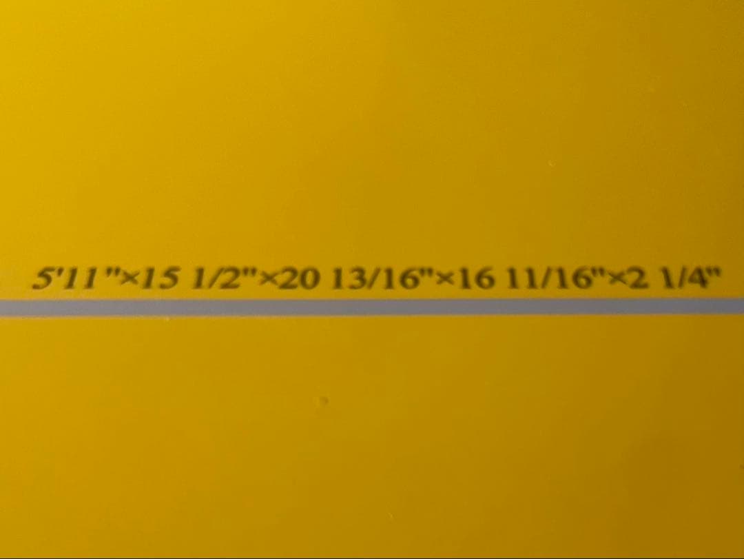 サーフボード　ボンソル