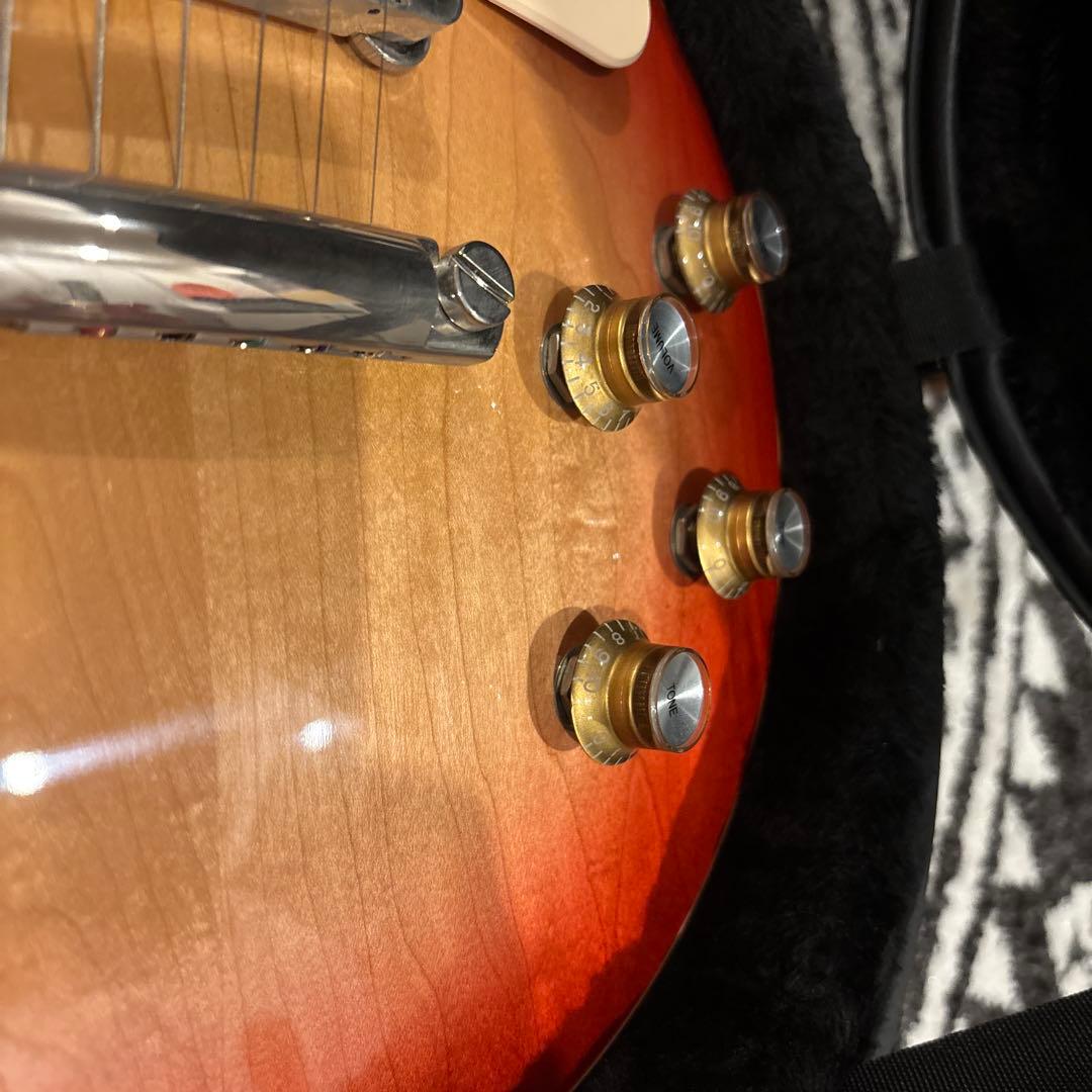 ギブソン レスポール　クラシック　gibson 2021製　美品中古