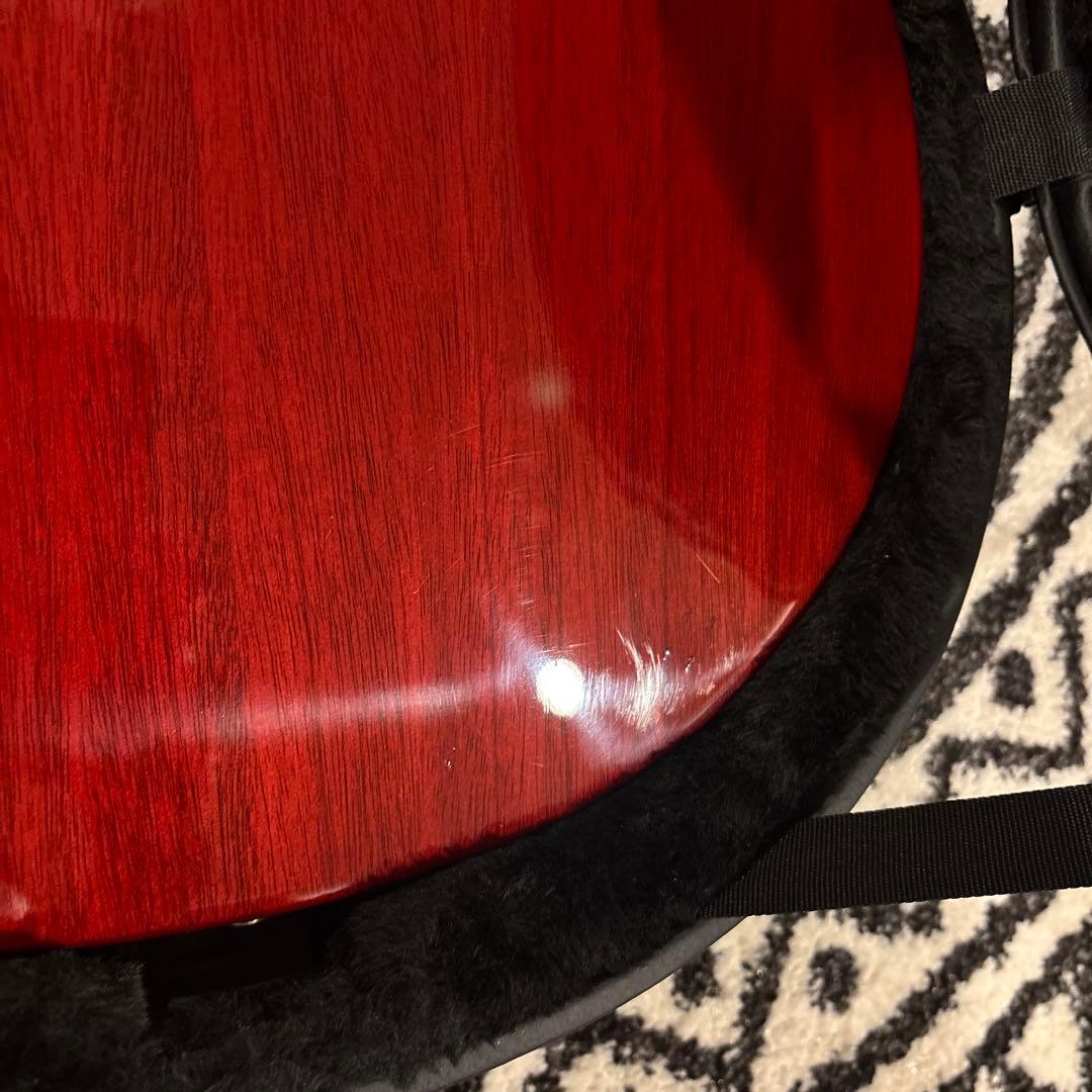 ギブソン レスポール　クラシック　gibson 2021製　美品中古