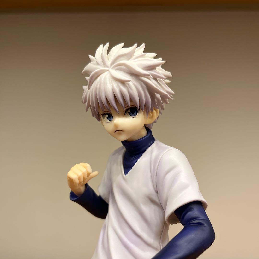 キルア　ゴン　一番くじ　フィギュア