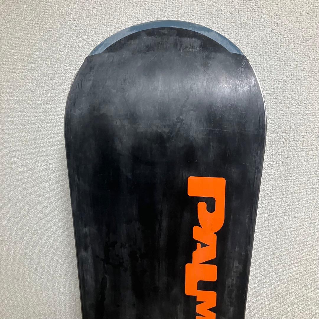 バック付/PALMERパーマースノーボード157/k2ケーツーバインディングL