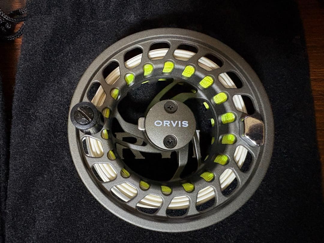ORVIS クリアウォーター　LAⅡ用スプール　2個セット