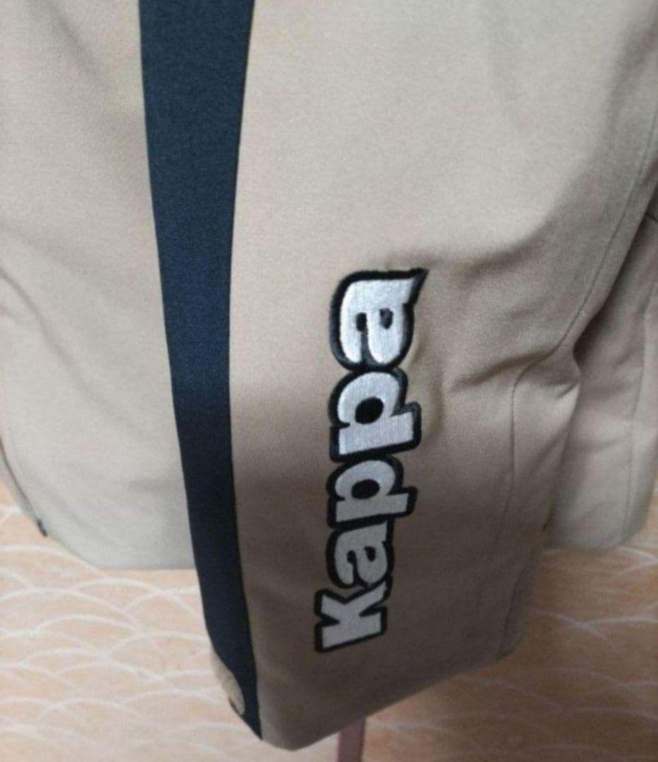 (美良品 Kappa イタリアチーム モデルジャケット) & フルオープンパンツ