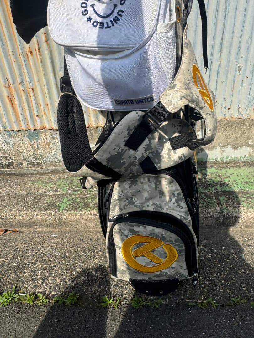 T*i様 KR170★ Scotty Cameron　キャディバッグ