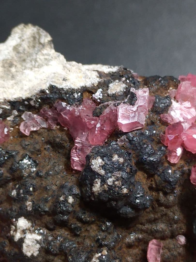 ロードクロサイト　ペルー産　696