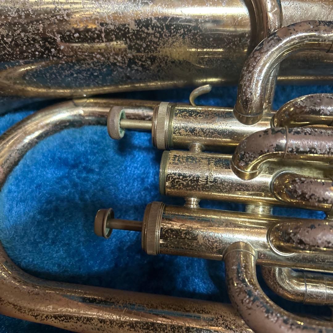 ユーフォニヤムYAMAHA