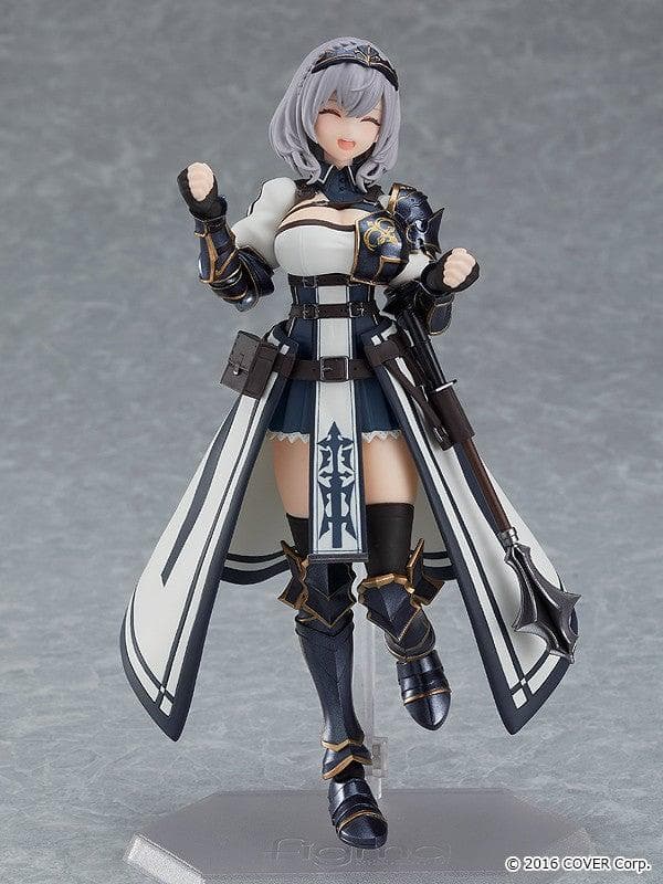 [特典付き] figma ホロライブプロダクション 白銀ノエル