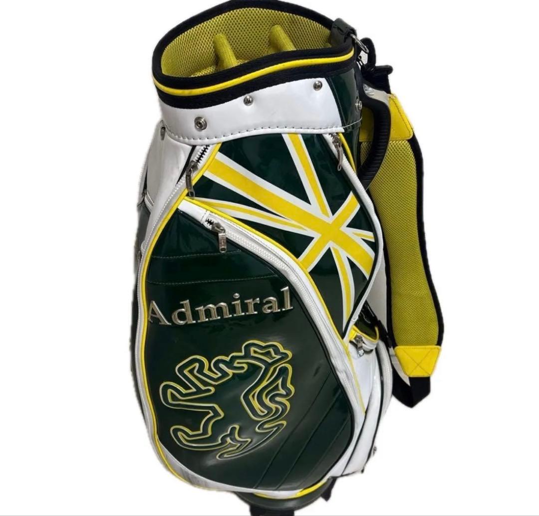 アドミラル キャディバッグ