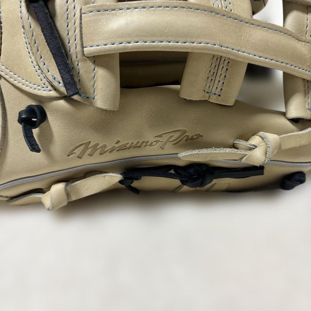 休日限定ミズノプロ　クラフトエディション　軟式佐藤モデル　外野手用 新品未使用