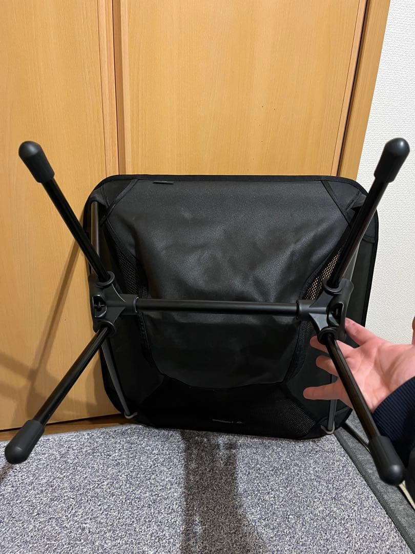 helinox ヘリノックス　チェアワン