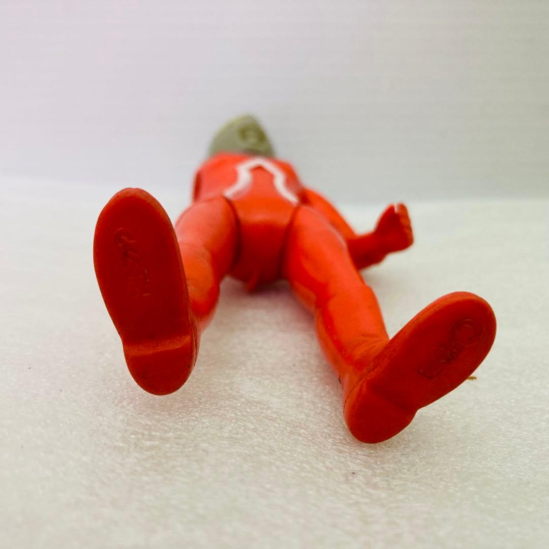 【入手困難★レア】ウルトラセブン ソフビフィギュア ブルマァク 円谷プロ 当時物