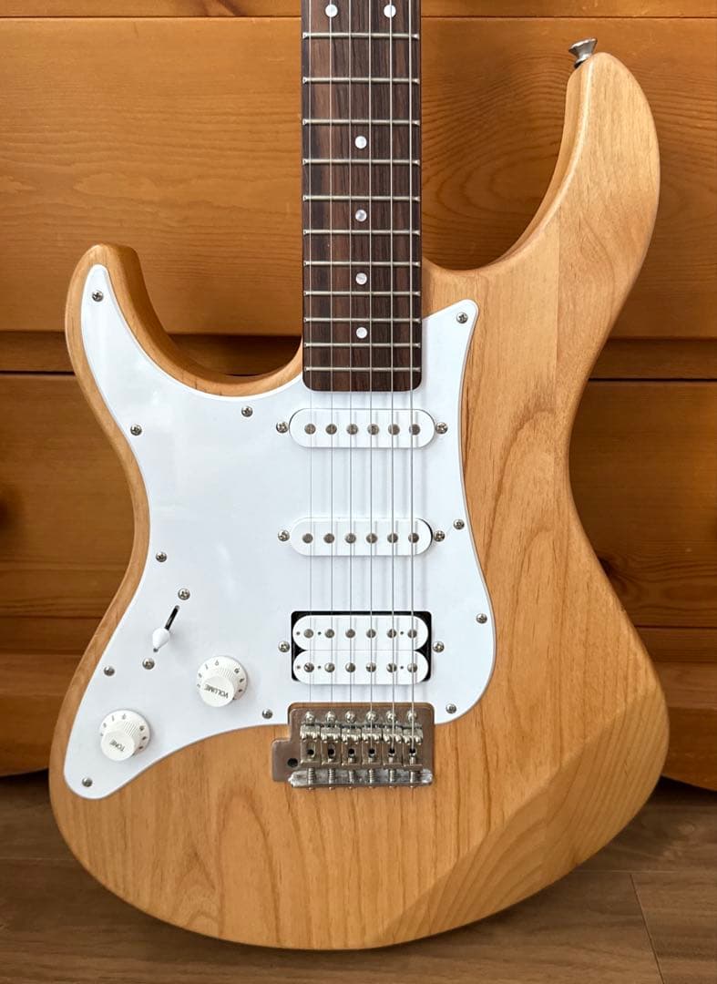 パシフィカ レフティ 左利き PACIFICA112V