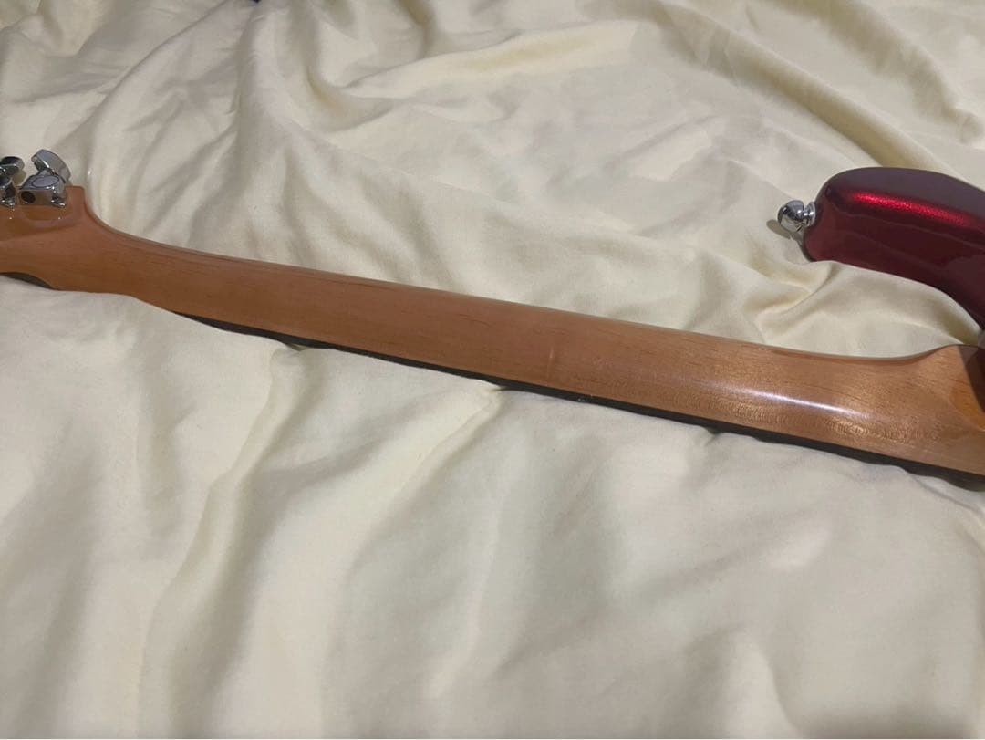 mushroom guitars マッシュルーム ストラトキャスター