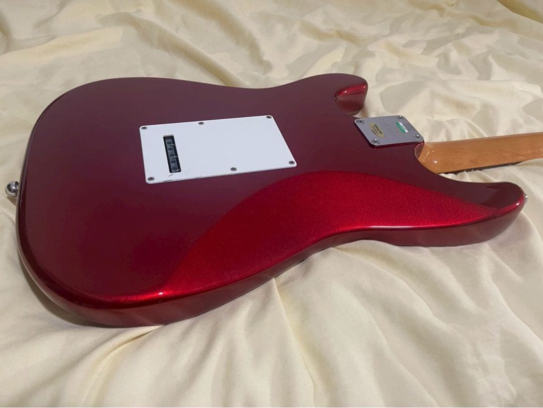 mushroom guitars マッシュルーム ストラトキャスター