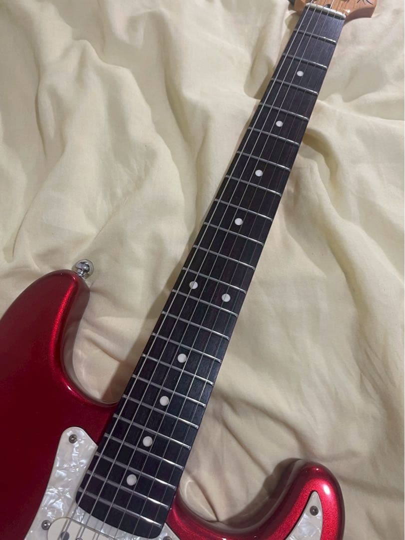 mushroom guitars マッシュルーム ストラトキャスター