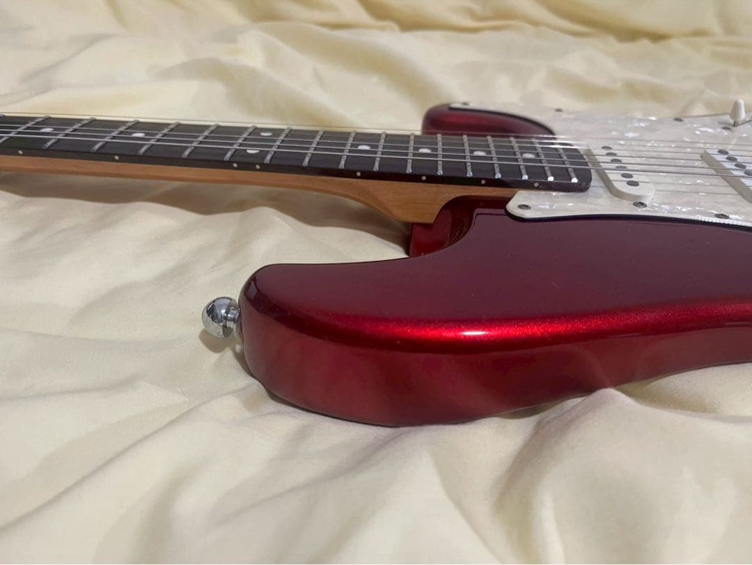 mushroom guitars マッシュルーム ストラトキャスター